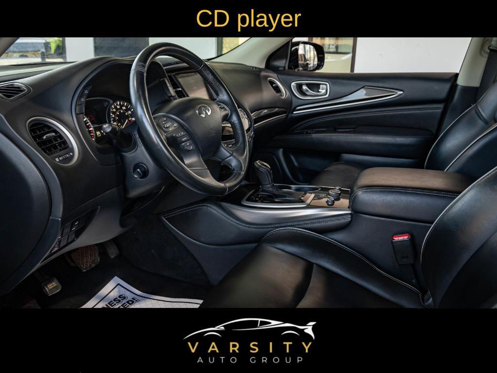 used 2019 INFINITI QX60 car, priced at $16,399