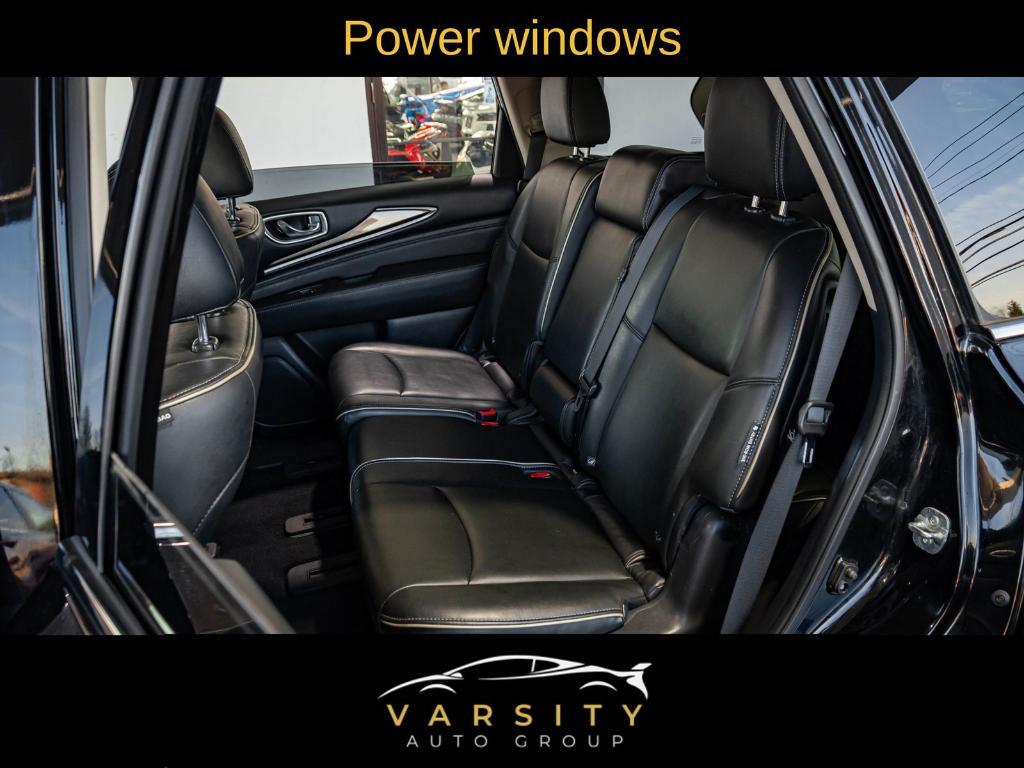 used 2019 INFINITI QX60 car, priced at $16,399