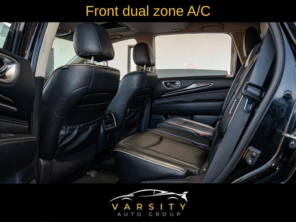 used 2019 INFINITI QX60 car, priced at $16,399