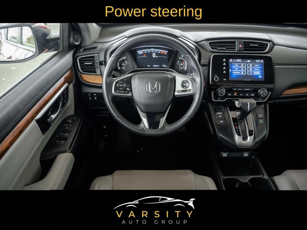 used 2022 Honda CR-V car, priced at $25,998