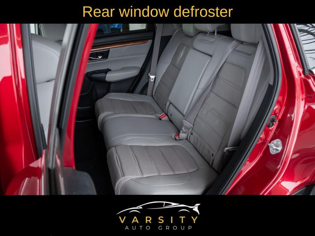 used 2022 Honda CR-V car, priced at $25,998