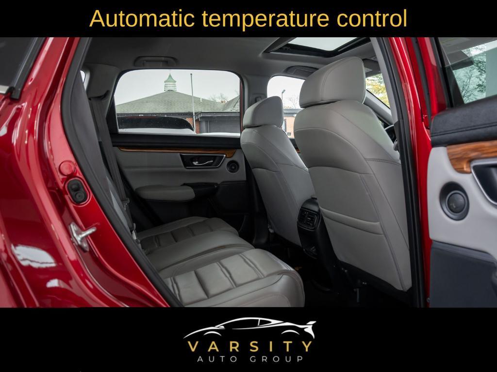 used 2022 Honda CR-V car, priced at $25,998