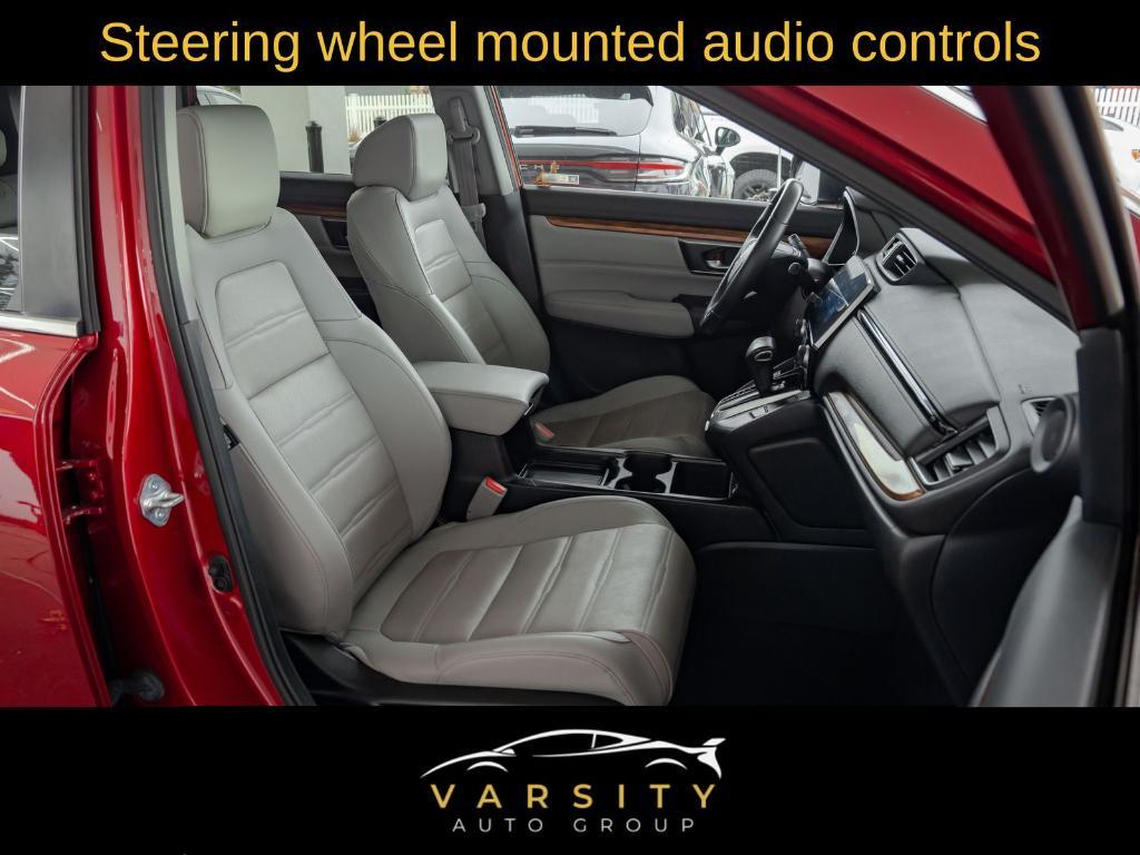 used 2022 Honda CR-V car, priced at $25,998