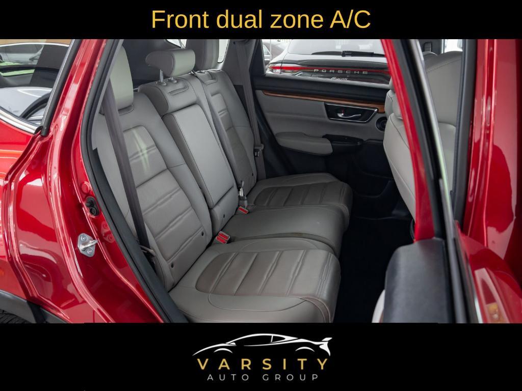 used 2022 Honda CR-V car, priced at $25,998