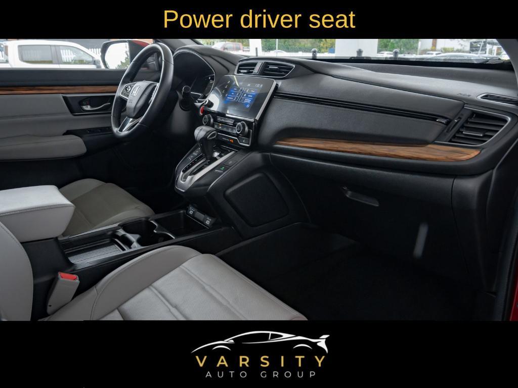 used 2022 Honda CR-V car, priced at $25,998