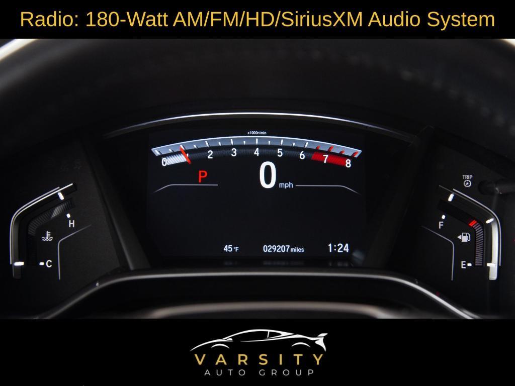 used 2022 Honda CR-V car, priced at $25,998