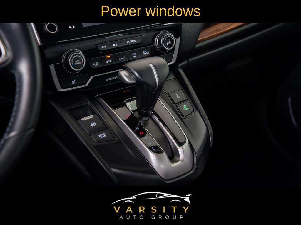 used 2022 Honda CR-V car, priced at $25,998