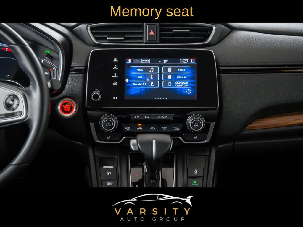 used 2022 Honda CR-V car, priced at $25,998