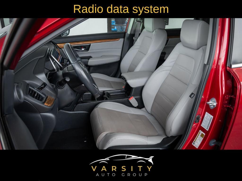 used 2022 Honda CR-V car, priced at $25,998