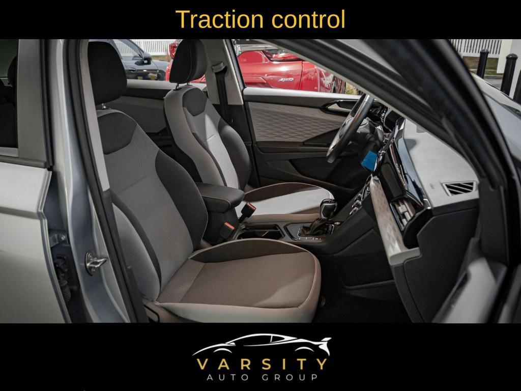 used 2024 Volkswagen Taos car, priced at $17,699