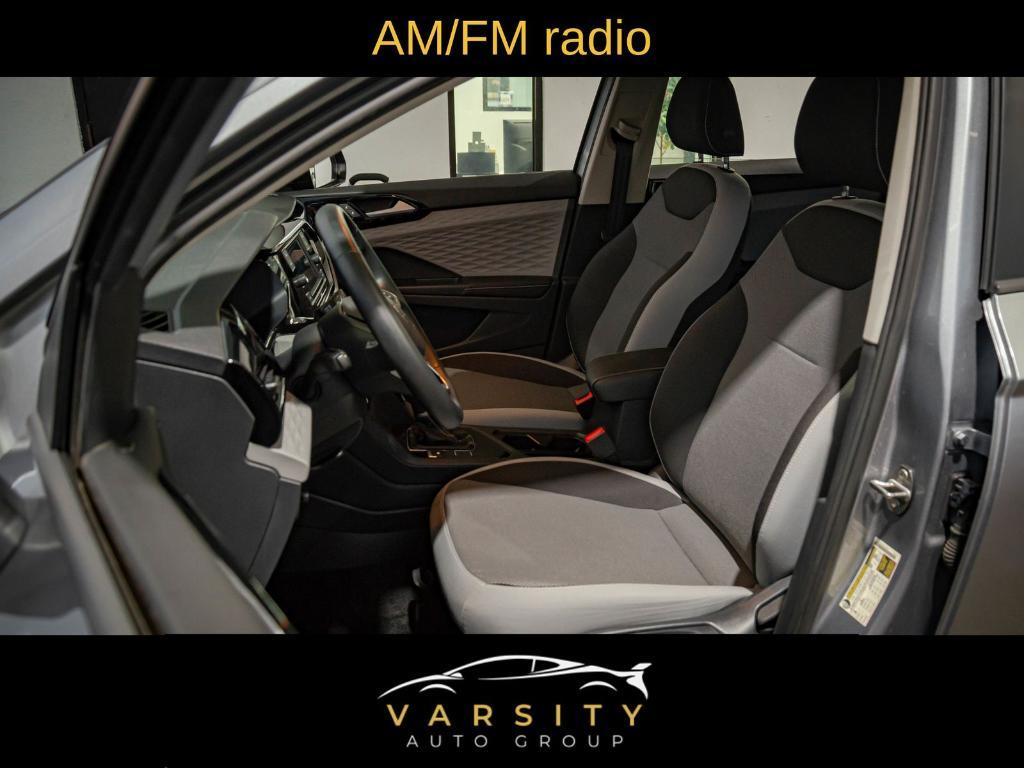 used 2024 Volkswagen Taos car, priced at $17,699