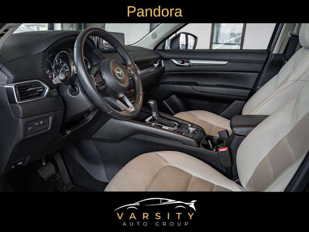 used 2023 Mazda CX-5 car, priced at $23,998