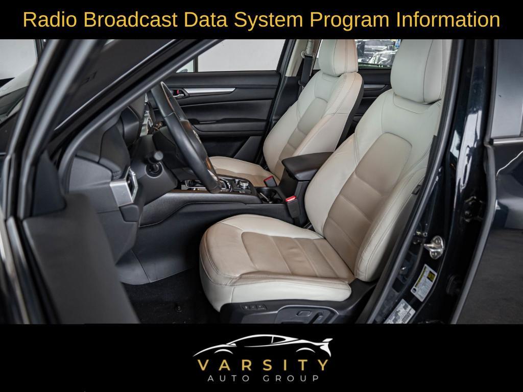 used 2023 Mazda CX-5 car, priced at $23,998