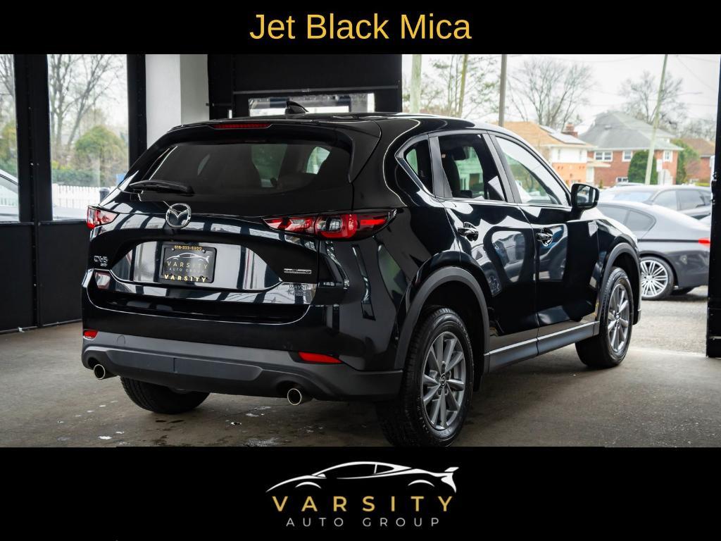 used 2023 Mazda CX-5 car, priced at $23,998