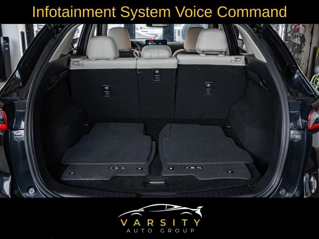 used 2023 Mazda CX-5 car, priced at $23,998