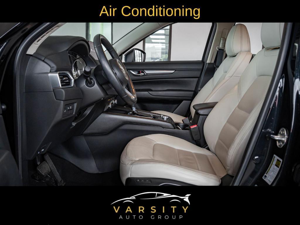 used 2023 Mazda CX-5 car, priced at $23,998