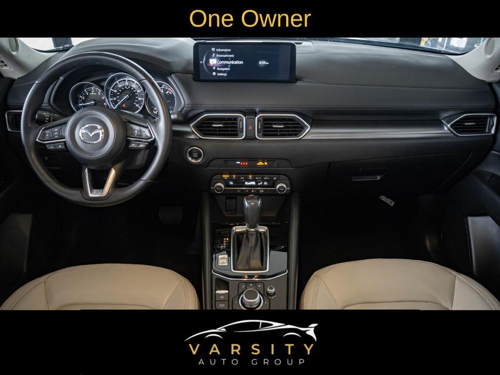 used 2023 Mazda CX-5 car, priced at $23,998