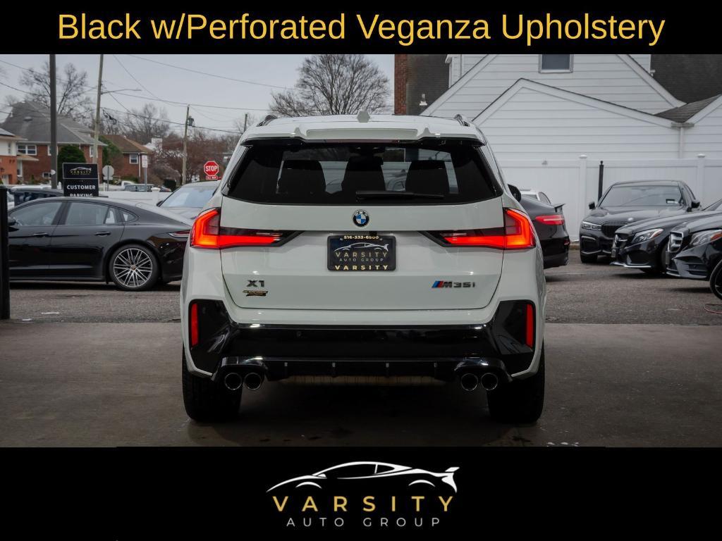 used 2025 BMW X1 car, priced at $43,995
