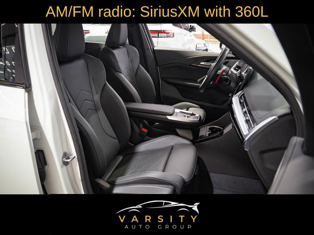 used 2025 BMW X1 car, priced at $43,995