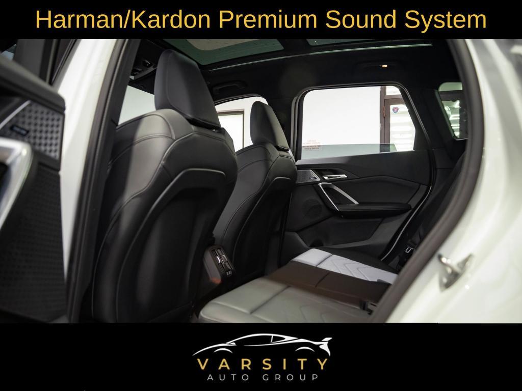 used 2025 BMW X1 car, priced at $43,995