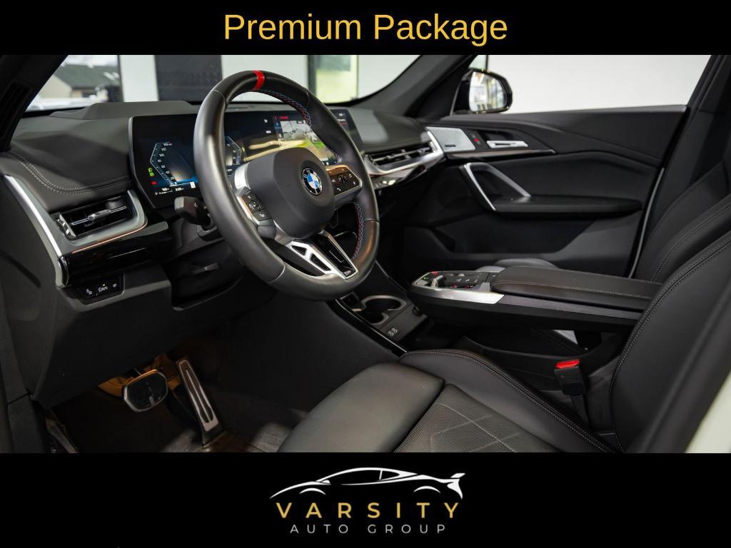 used 2025 BMW X1 car, priced at $43,995