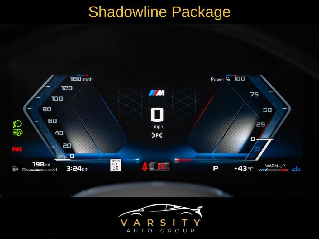 used 2025 BMW X1 car, priced at $43,995