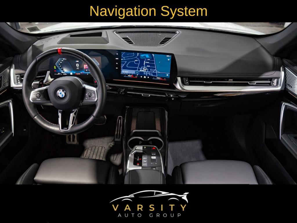 used 2025 BMW X1 car, priced at $43,995