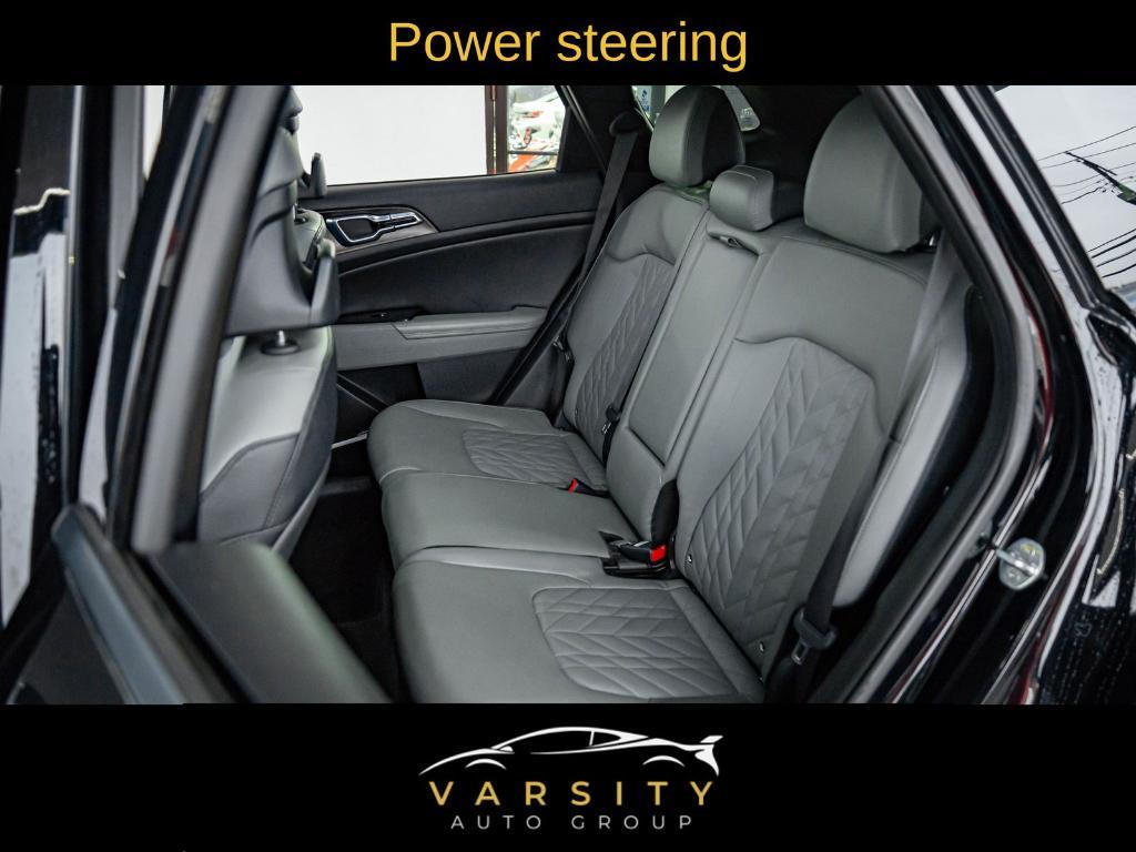 used 2023 Kia Sportage car, priced at $25,196