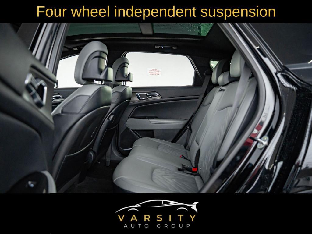 used 2023 Kia Sportage car, priced at $25,196