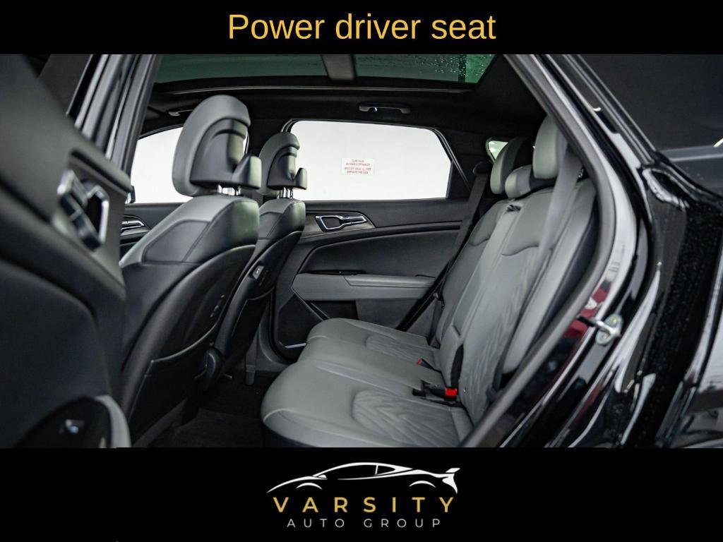 used 2023 Kia Sportage car, priced at $25,196