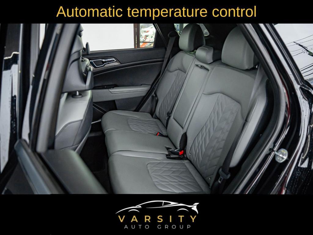 used 2023 Kia Sportage car, priced at $25,196