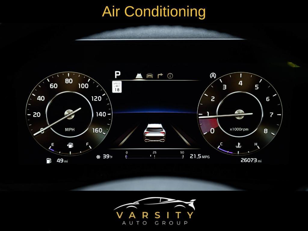 used 2023 Kia Sportage car, priced at $25,196