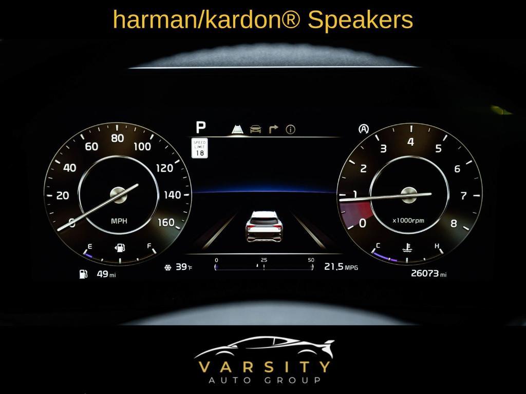 used 2023 Kia Sportage car, priced at $25,196