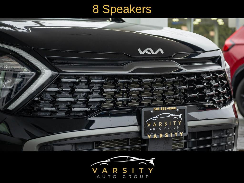 used 2023 Kia Sportage car, priced at $25,196