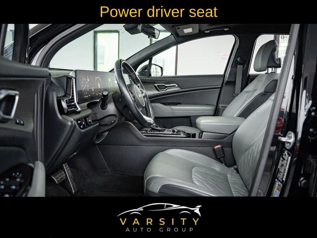 used 2023 Kia Sportage car, priced at $25,196