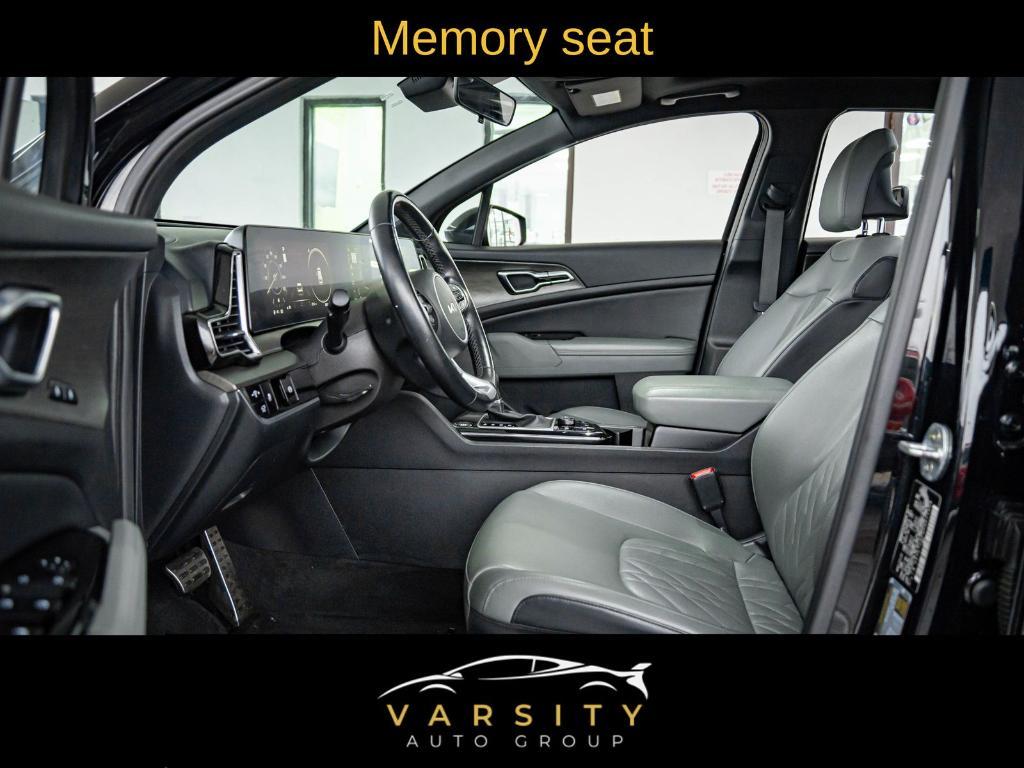 used 2023 Kia Sportage car, priced at $25,196