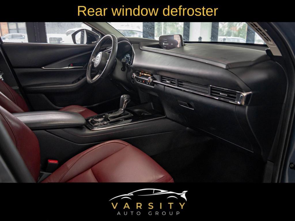 used 2023 Mazda CX-30 car, priced at $23,431