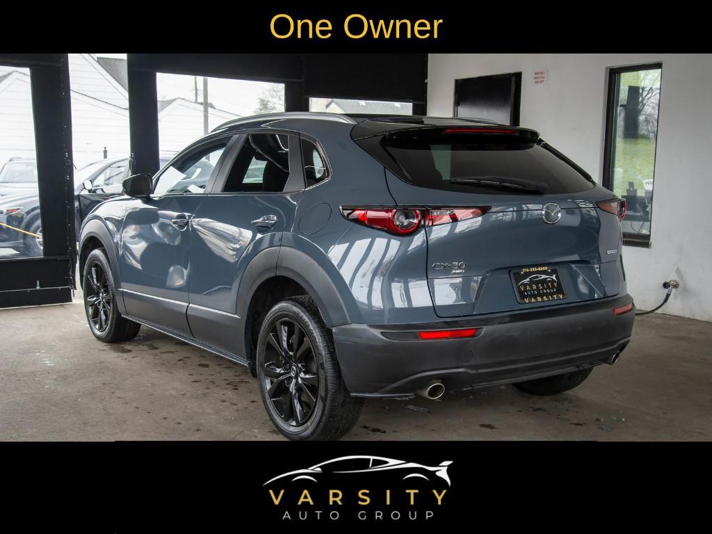 used 2023 Mazda CX-30 car, priced at $23,431