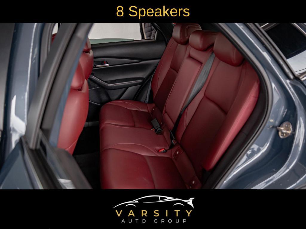 used 2023 Mazda CX-30 car, priced at $23,431