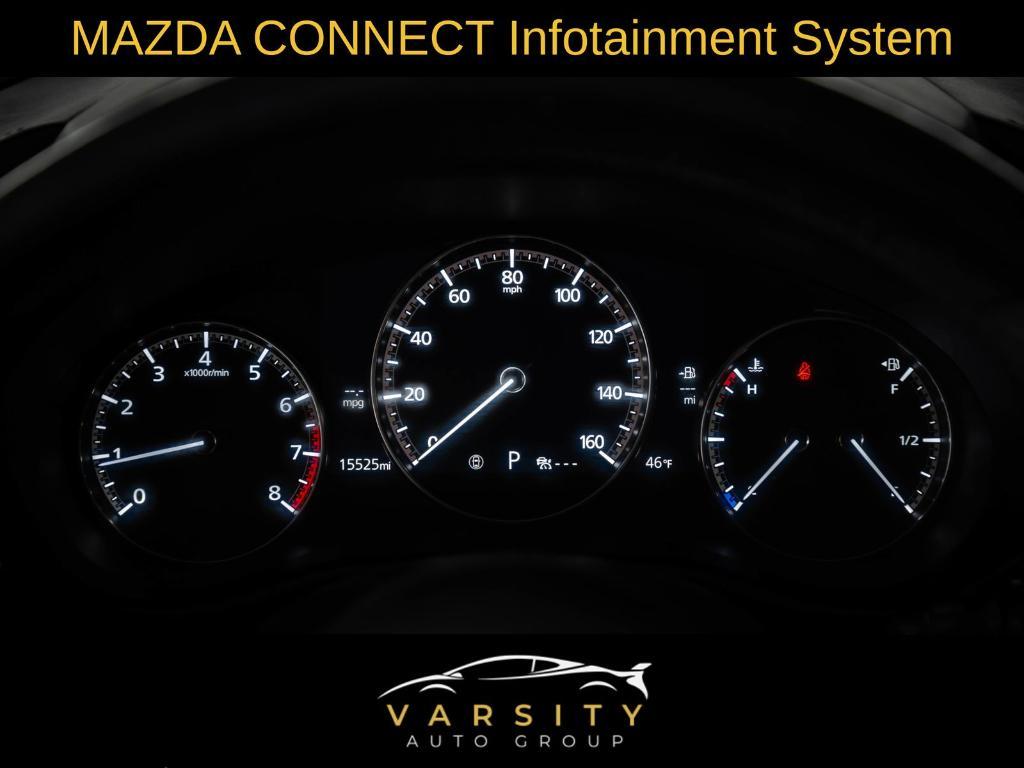 used 2023 Mazda CX-30 car, priced at $23,431