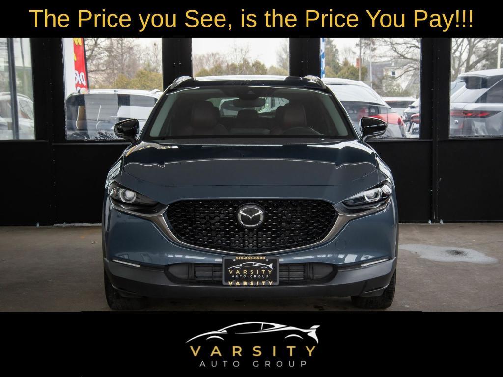 used 2023 Mazda CX-30 car, priced at $23,431