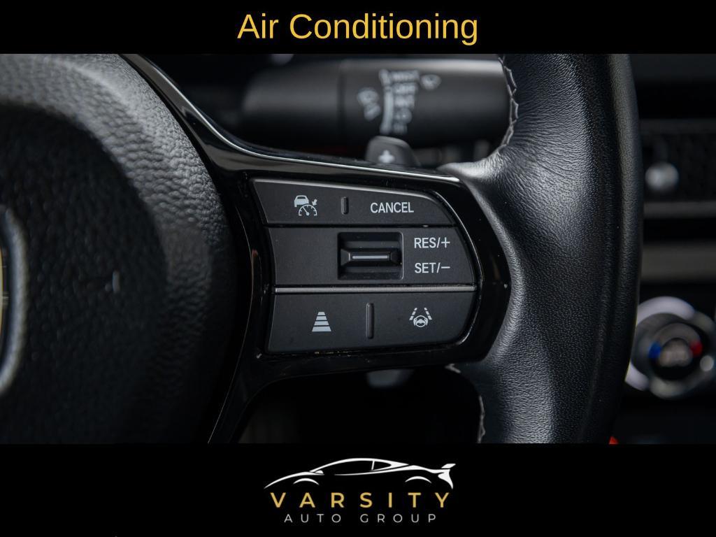 used 2024 Honda Civic car, priced at $22,120