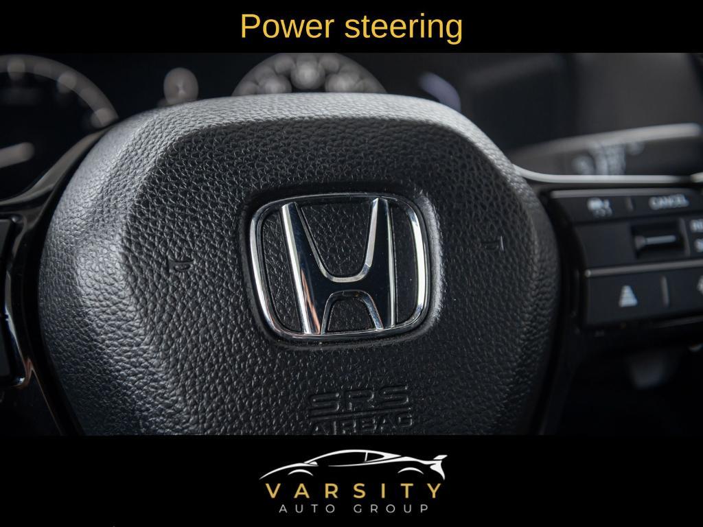 used 2024 Honda Civic car, priced at $22,120