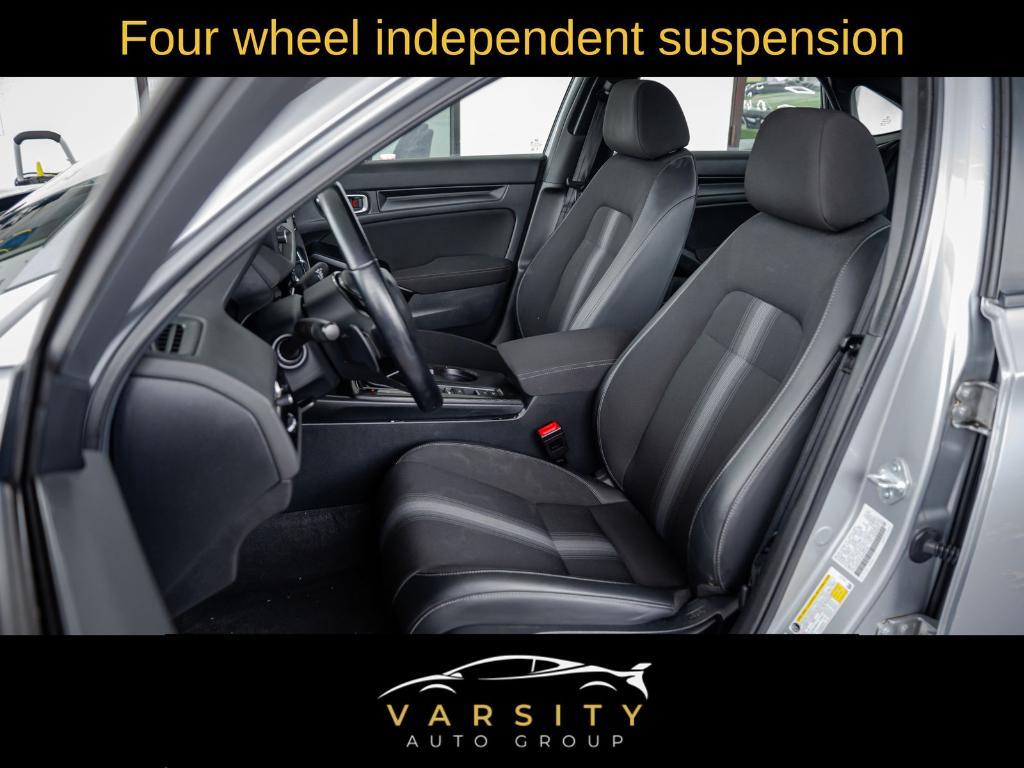 used 2024 Honda Civic car, priced at $21,899