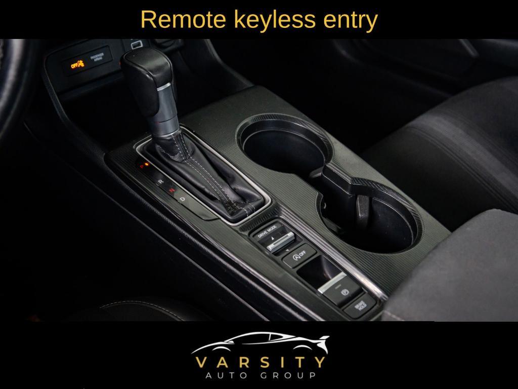 used 2024 Honda Civic car, priced at $21,899