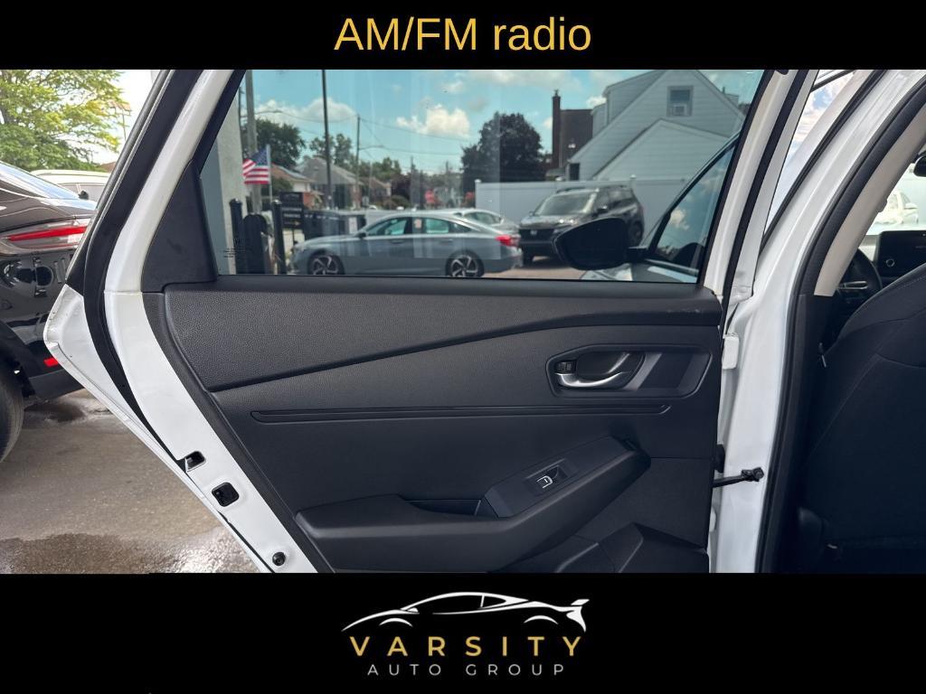 used 2025 Honda Accord car, priced at $22,998