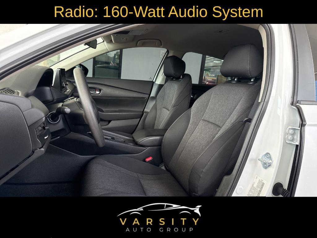 used 2025 Honda Accord car, priced at $22,998