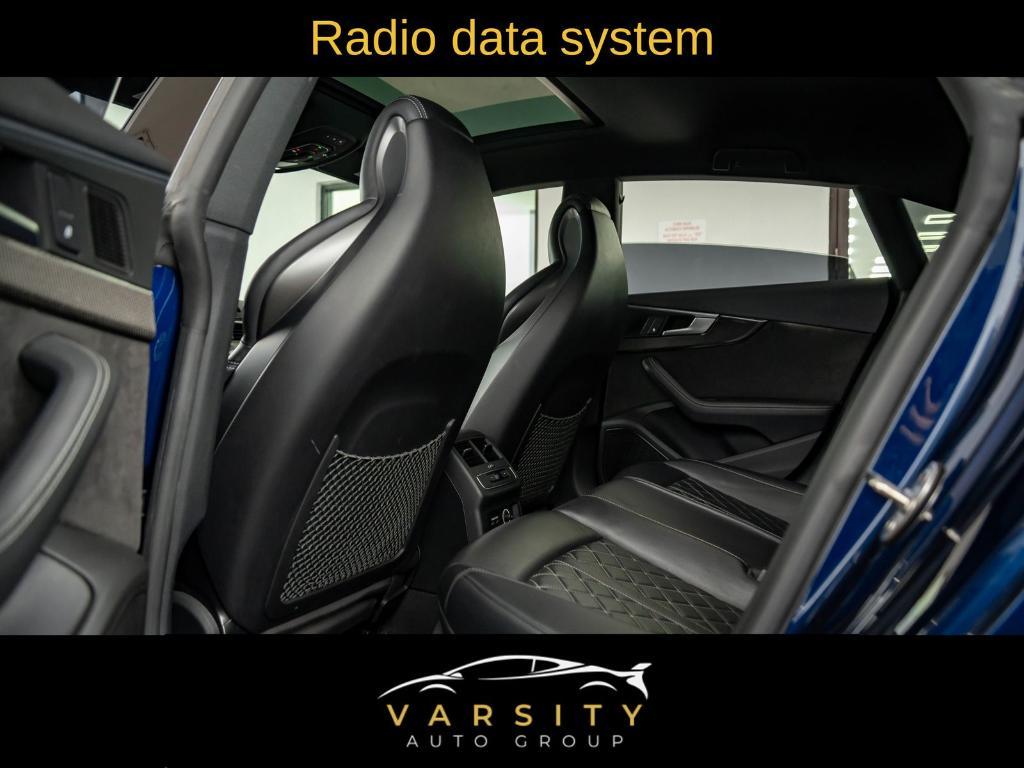 used 2019 Audi S5 car, priced at $29,899