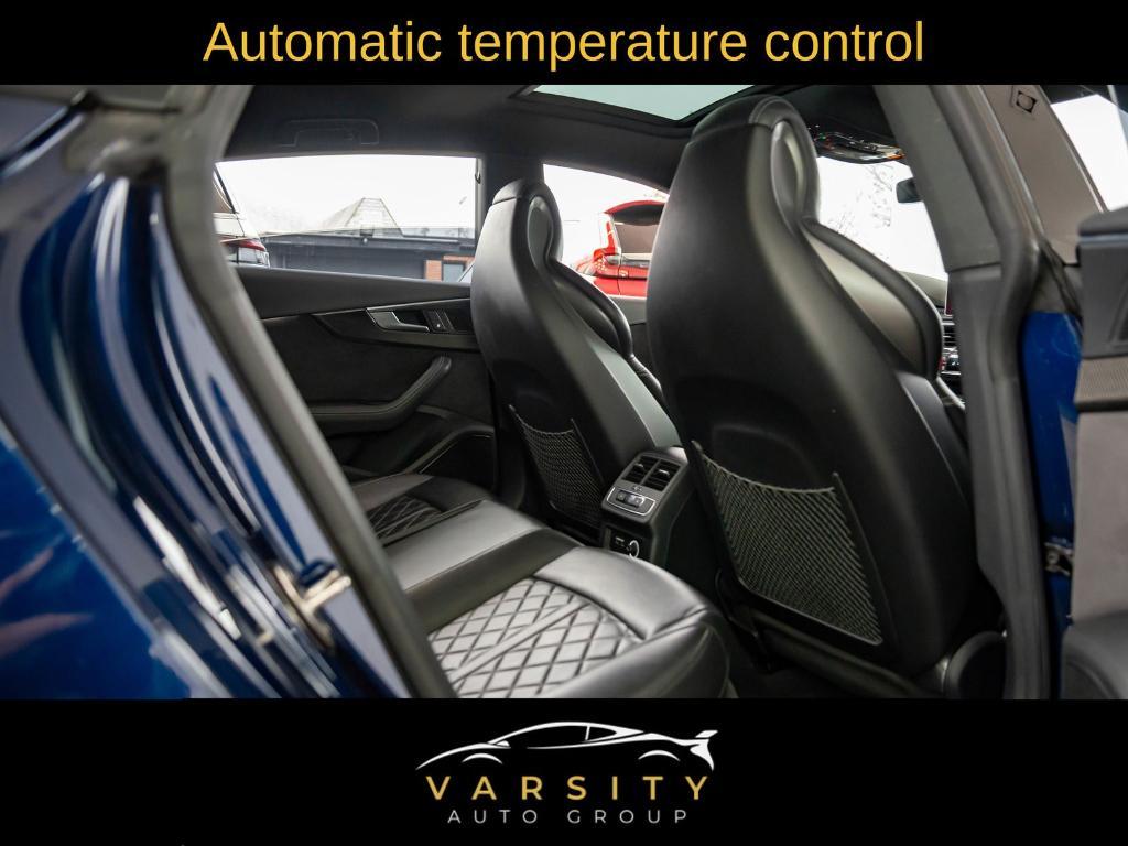 used 2019 Audi S5 car, priced at $29,899