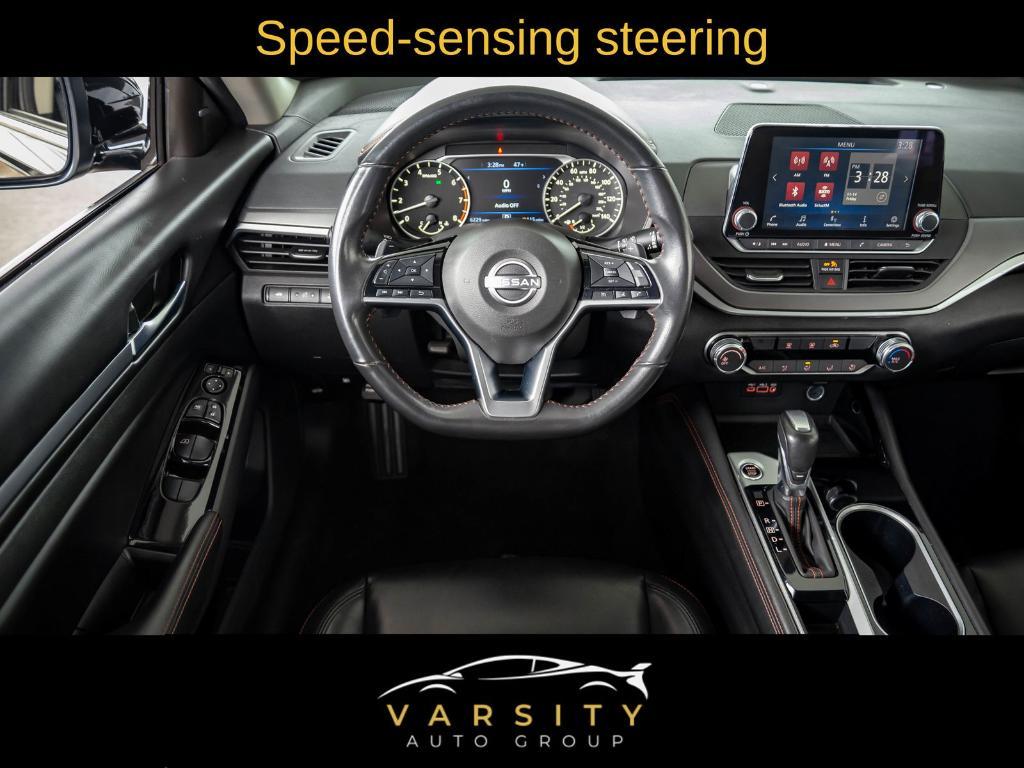 used 2024 Nissan Altima car, priced at $21,299